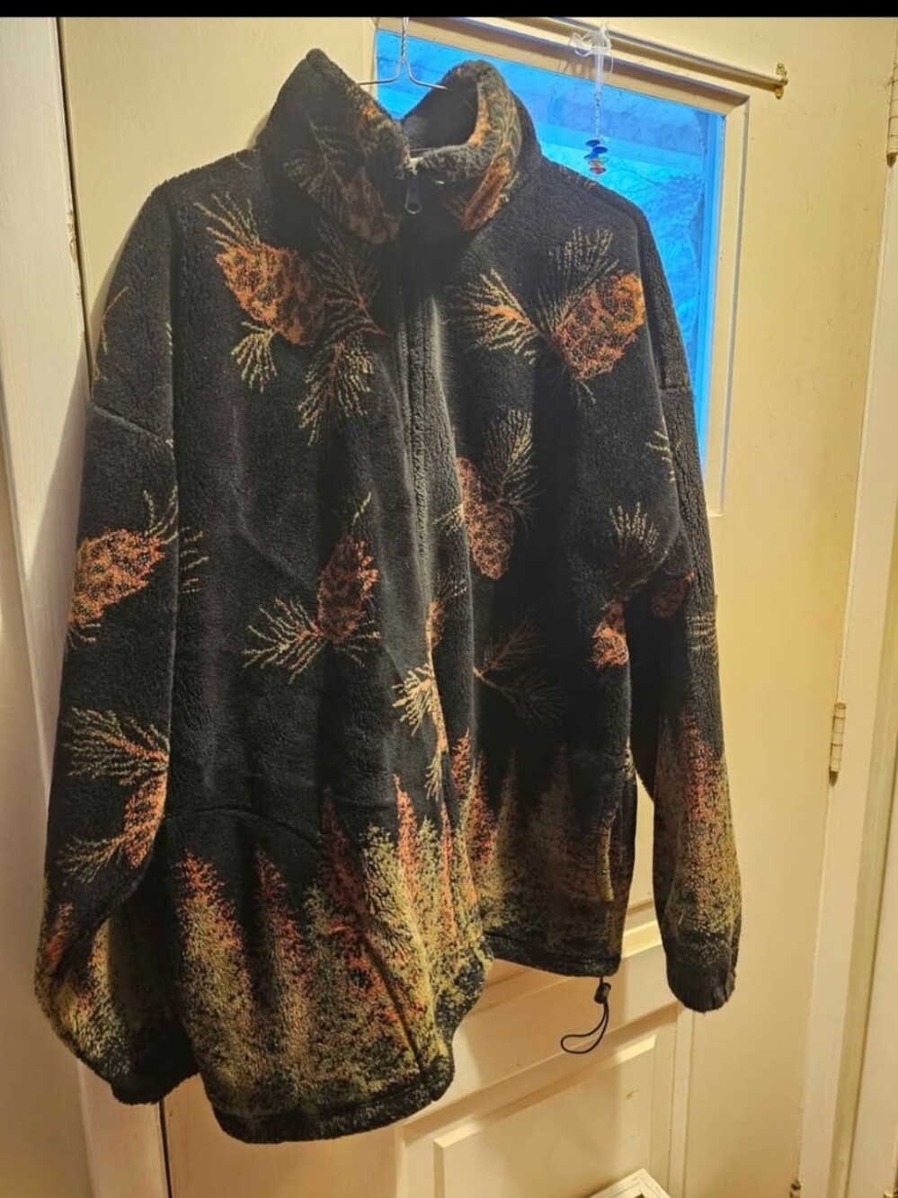 Fleece Jacket
